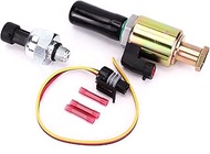 1829856C91 Fuel Pressure Regulator Sensor Valve kit ICP IPR Compatible with Ford Diesel 7.3 F6TZ9F83