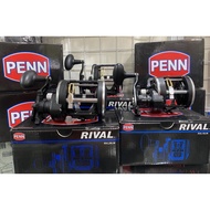 PENN RIVAL / DRUM BOTTOM Fishing / SALTWATER MULTIPLIER