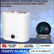 Harmony in Silence: Deerma ST636W Humidifier – Nourish Your Space with Peaceful Moisture