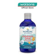 NORDIC NATURALS Children's DHA 237ml