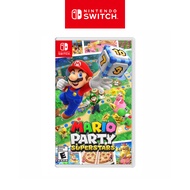[Nintendo Official Store] Mario Party Superstars - for Nintendo Switch