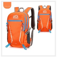 Men's backpack, men's Mountain backpack, large capacity men's backpack suitable for traveling