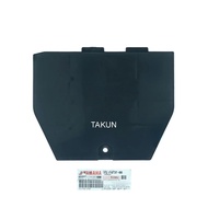 Plastic luggage cover for JUPITER Fi 2014... original Yamaha 1PB-F473T-00