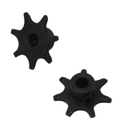 1 pc High Quality Power Engine Reversible Gear Wheel For Egg Turning Synchronous Motor Incubator 2.5