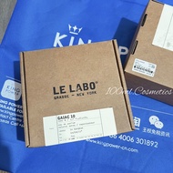 น้ำหอม Le Labo 💯ป้ายคิง  City Exclusives Gaiac10 / Citron28 50ml สินค้าจาก DUTYFREE  ( ชื่อสลักคำว่า For : You ทุกขวด )