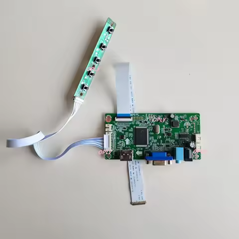 Kit for LP156WHB-TPA1 LP156WHB-TPC1 Controller Board 1366x768 EDP DRIVER LED LCD Panel Display 30pin