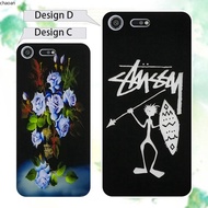 Sony Xperia Z3 Z5 XZ1 XZ2 XZ Premium XZ3 XZ4 Compact Shield Soft Silicon TPU Case Cover