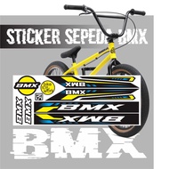 BMX BIKE STRIPING STICKER BMX BIKE VARIATION STICKER BMX/ 02 08