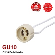 GU10 LED Lamp Socket Holder, GU10 Base Halogen Adapter