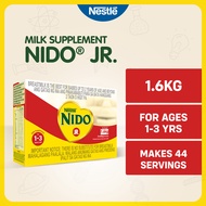 NIDO JR. Milk Supplement For Children 1-3 Years Old 1.6kg