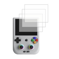 For Anbernic RG406V Game Console Screen Protector Film 9H HD Tempered Glass Film Clear Protective Fi