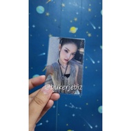 Photocard official izna mai na. ver want to wt