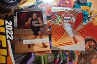 套裝 ANDRE IGUODALA + OTTO PORTER JR. #/599 GROOVE Dazzle Refractor LOT 07/08 18/19 Topps Letterman Pa