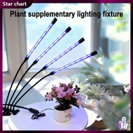 LED Grow Light Full Spectrum Phyto Lamp USB Clip-on Grow Lamp