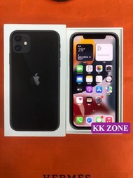 iPhone 12 256GB 黑色  電88% / Black HK Version