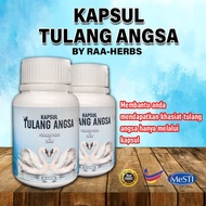 🌺TULANG ANGSA PUTIH (READY STOK ) Kapsul Serbuk Tulang Angsa 100% Original🌺