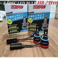 Z SPEC (4300K) H8 / H11 Fog Lamp LED Head Lamp LED Head Light LED Bulb Fog Lamp Bulb