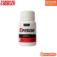 Emorra EPISOR Bovine Capsules 60's