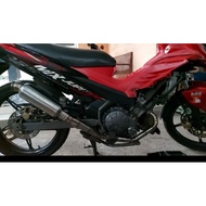 WRX GP5 PLAIN EXHAUST MX NEW MX OLD 135 FULL WORM
