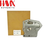 Gearbox Oil Filter for Nissan Livina, Sunny, Tiida (Code: 31728-31X01)