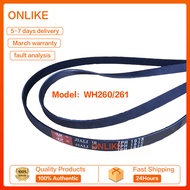 WH260/261 ELECTROLUX DRYER BELTING BELT DRYER RUBBER DRYER BELT WH260 261