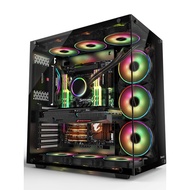 I9 13900K/RTX3080Ti/3090Ti Game Eating Chicken Computer Host Highly Assembled Water-Cooled Desktop