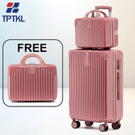 TPTKL Free 14inch Luggage Travel Bag Maleta Travel Bags Hand Cary Travel Luggage 20kg Luggage 20 inc