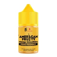 American Fruity Mango Smoothies Salt Nic E-Liquid 30ML 12MG