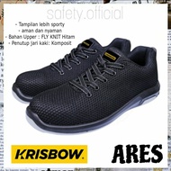 Sepatu Safety Krisbow Ares / Sepatu Krisbow Ares / KRISBOW ARES ORI