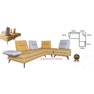 Push Back Sofa Pb-498