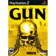 Gun (USA) PS2          .