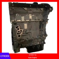 EP6 Automobile Engine 1.6 Auto Engine Assembly For Citroen C4 DS3
