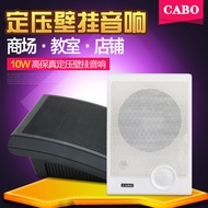 Jiabao background music speaker704Public Broadcasting702Wall-mounted shop cabo Speaker
