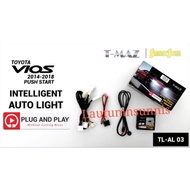 TOYOTA VIOS 14'-18 INTELLIGENT AUTO LIGHT (FOR PUSH START) AL03 VERSION 1