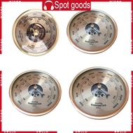 WIN Barometer Pressure Gauge Tool Weather Station  Precision Barometer mmHg hPa