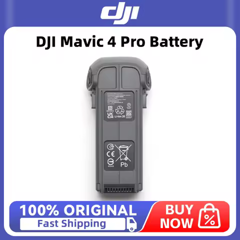 DJI Mavic 4 Pro Intelligent Flight Battery