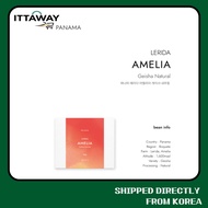 [Aery Coffee] Panama Lerida Amelia Geisha Natural Whole Bean 50g | Specialty Light Roast | Rose, Jas