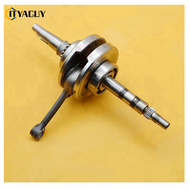 KWW Wave110i 2014-2018ชุดเพลาข้อเหวี่ยง Dream110ประเภทดั้งเดิมไม่ดึงพร้อมแบริ่งเพลาข้อเหวี่ยง110i