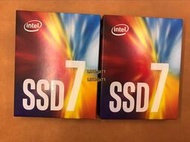 Intel/英特爾 7600P 128G SSD M.2 2280PCIE NVME 固態硬盤替600P