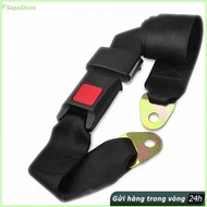 Thick 2-contact truck seat belt Common two-point seat belt