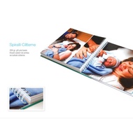 CUSTOM MEDIUM ALBUM PRINTING a6 | PHOTO PAPER GLOSSY