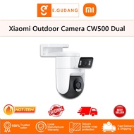 Xiaomi Outdoor Camera CW500 Dual