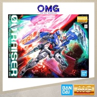 Bandai MG 00R + GNR010 63082 69914 00 Raiser Gundam 1/100 OOR 00R GNR-010 GN-0000 MG OO Raiser 00 Ra