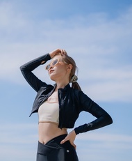 EMMA collection - สีดำ / MAILLOT CO.