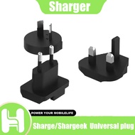 Sharge/Shargeek  Universal plug adapter travel companion