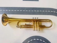 『正品』Yamaha Trumpet 小號 YTR-2330 配原裝吹咀，再多送一個吹咀