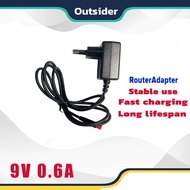 9V 0.6A 12V 1A Power Adapter Universal AC 100V-240V Universal Power Adapter Supply Charger Adapter
