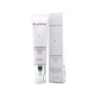 KLAVUU WHITE PEARLSATION Ideal Actress Backstage Cream #Lavender,30ml SPF30/PA++