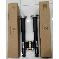 2053207101 2053207201 2053207500 ( 1 SET 2PCS ) REAR AIRMATIC ABSORBER MERCEDES W205 C200 C250 C300 
