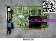 【詢價】ATI 109-78500-00 Radeon 7000 RV100 32M DDR AGP 顯卡